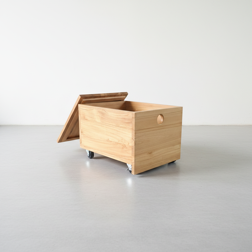 Custom Storage Box