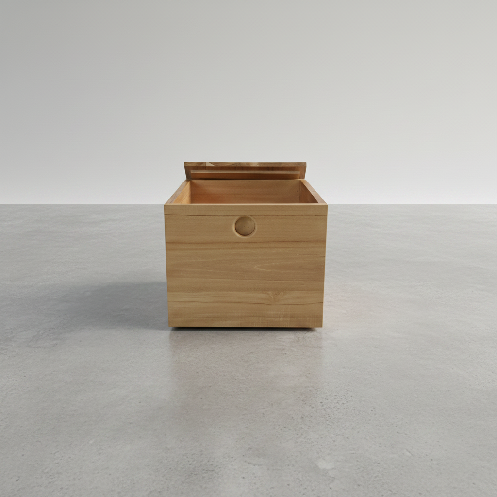 Custom Storage Box