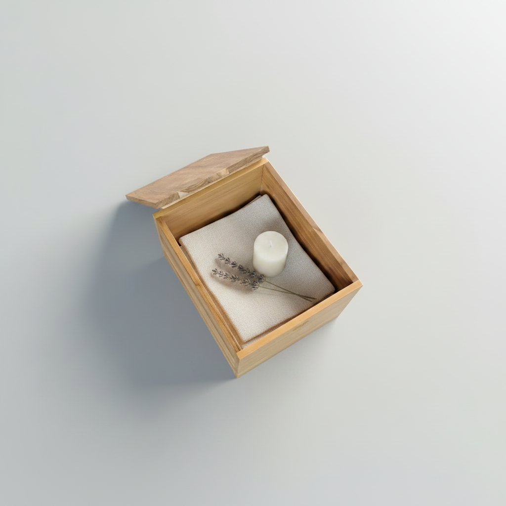 Custom Storage Box