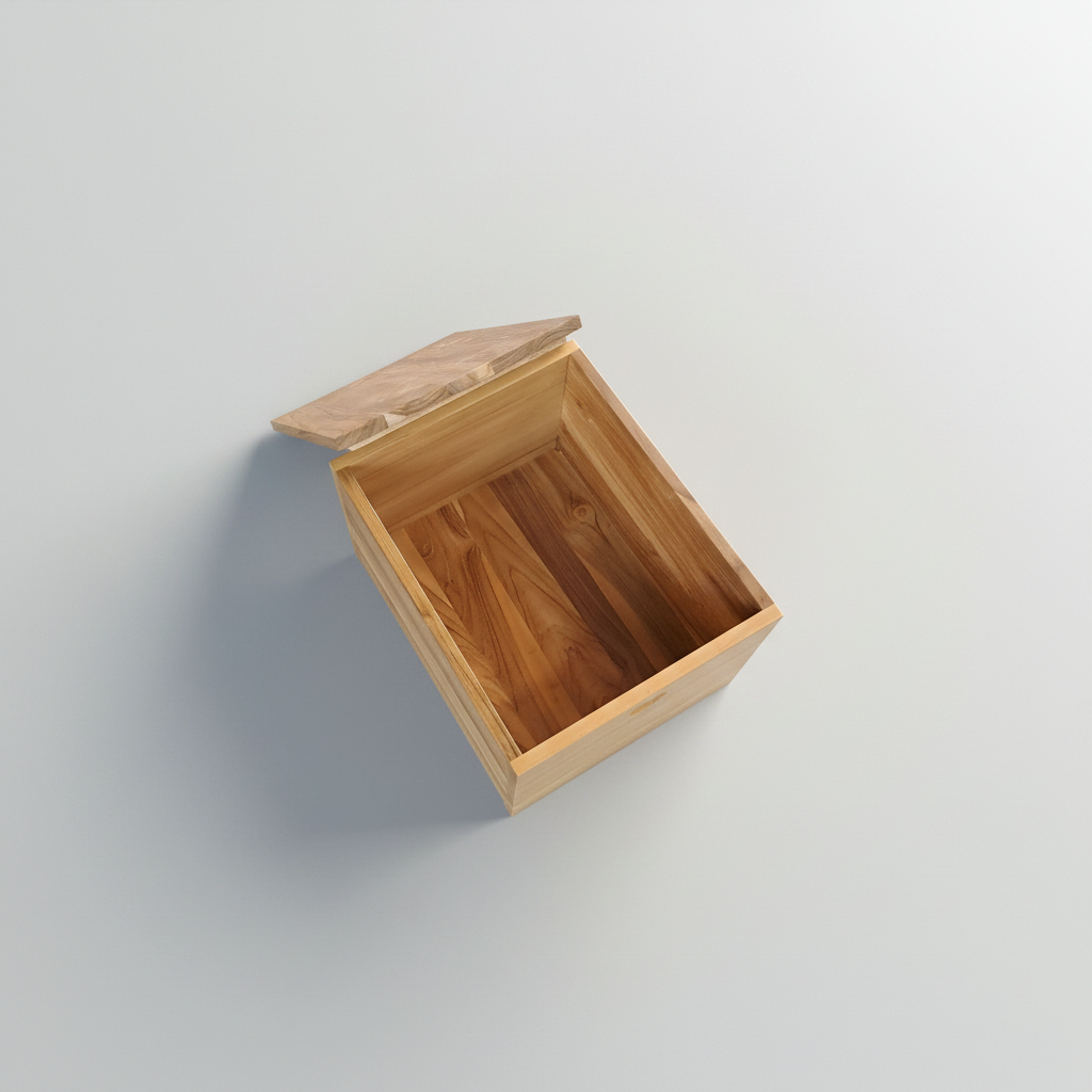 Custom Storage Box