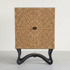 Engraved Cabinet