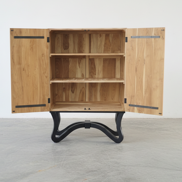 Engraved Cabinet