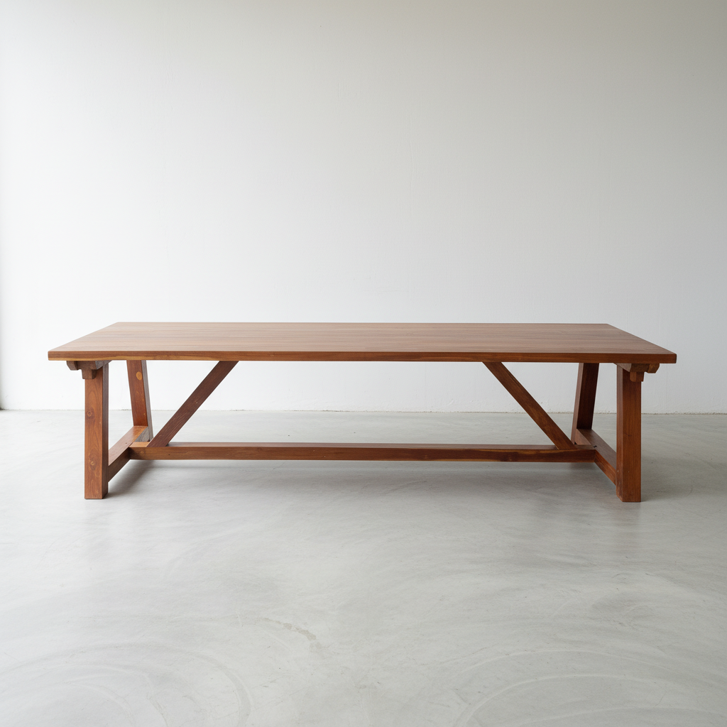 Torquay Dining Table (300cm) - display unit