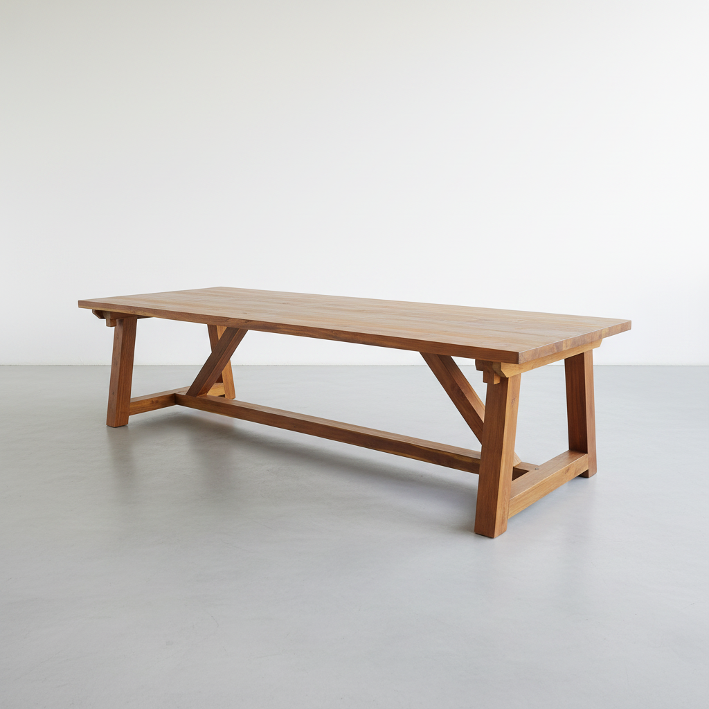 Torquay Dining Table (300cm) - display unit