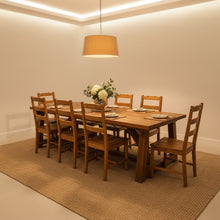 Load image into Gallery viewer, Torquay Dining Table (300cm) - display unit
