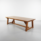Torquay Dining Table (300cm) - display unit