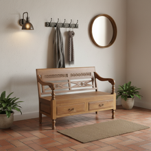 Load image into Gallery viewer, Vintage Bench (pre-owned/un-restored)
