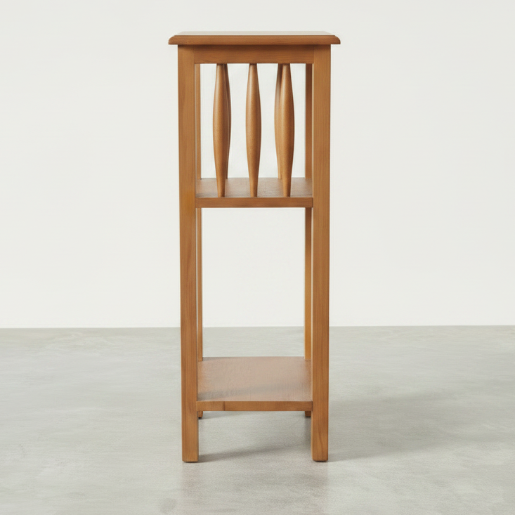 Teak Side Table #4 (pre-owned/un-restored)