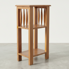 Load image into Gallery viewer, Teak Side Table #4 (pre-owned/un-restored)
