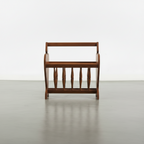 Magazine Rack (pre-owned/un-restored)