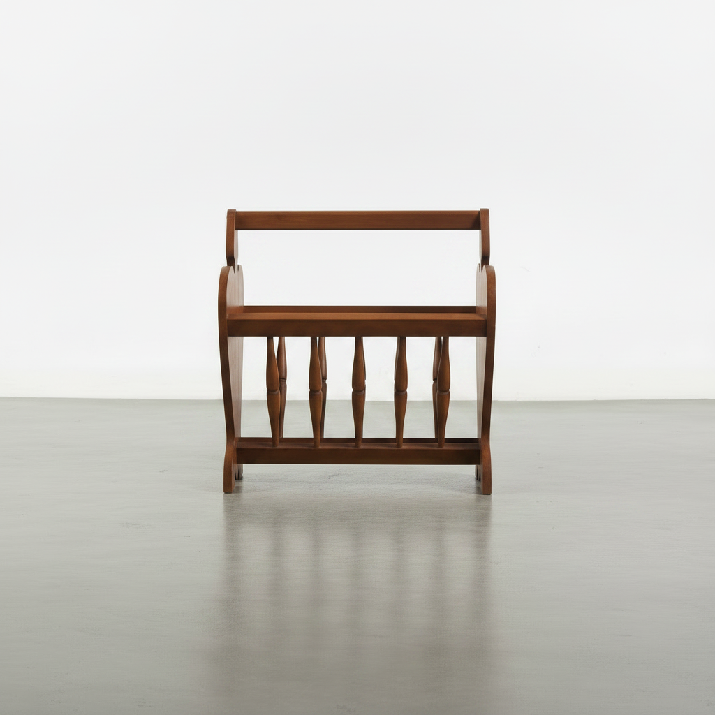Magazine Rack (pre-owned/un-restored)