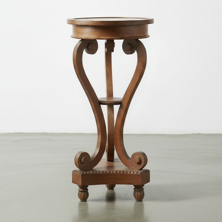 Teak Side Table #3 (pre-owned/un-restored)