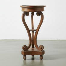 Load image into Gallery viewer, Teak Side Table #3 (pre-owned/un-restored)
