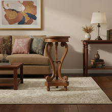 Load image into Gallery viewer, Teak Side Table #3 (pre-owned/un-restored)
