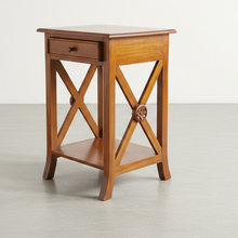Load image into Gallery viewer, Teak Side Table #2 (pre-owned/un-restored)
