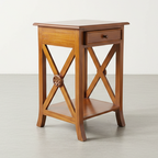 Teak Side Table #2 (pre-owned/un-restored)