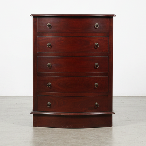Teak Dresser (pre-owned/un-restored)