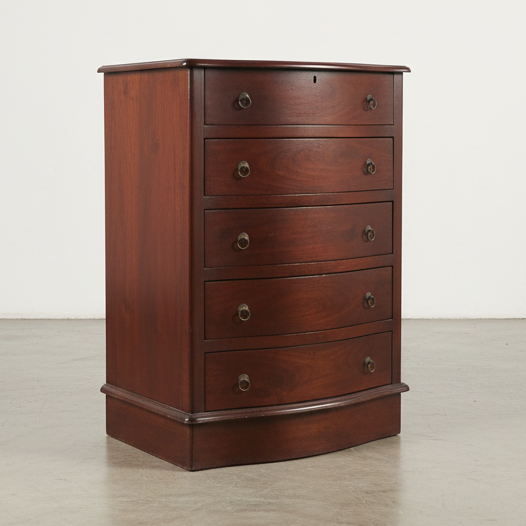 Teak Dresser (pre-owned/un-restored)