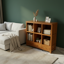 Load image into Gallery viewer, Vintage Shelf (pre-owned/un-restored)
