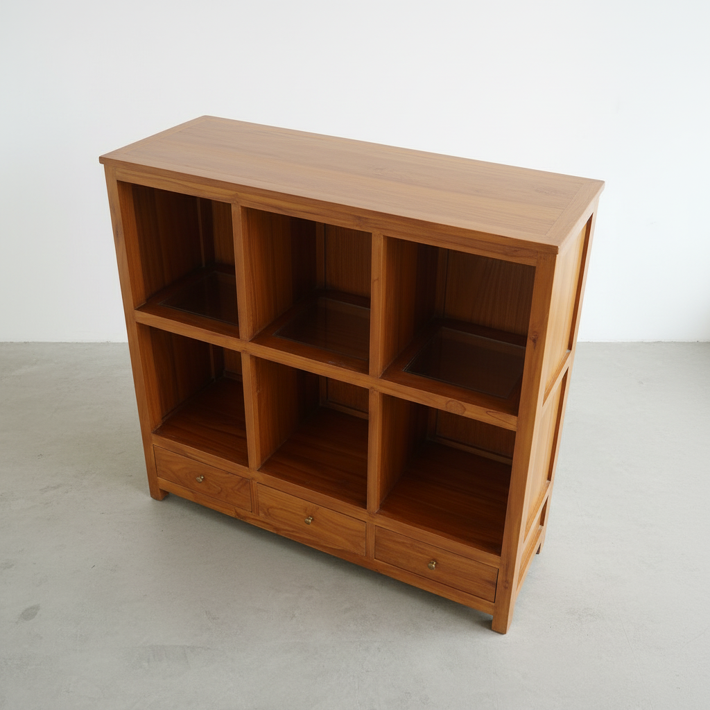 Vintage Shelf (pre-owned/un-restored)