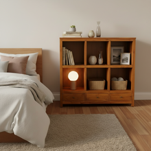 Load image into Gallery viewer, Vintage Shelf (pre-owned/un-restored)
