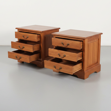 Load image into Gallery viewer, Vintage Bedside Table (pre-owned/un-restored)
