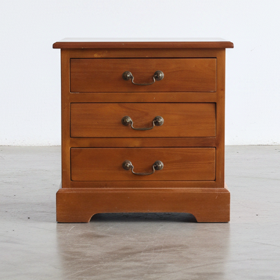 Vintage Bedside Table (pre-owned/un-restored)