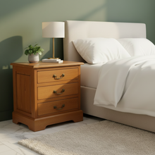 Load image into Gallery viewer, Vintage Bedside Table (pre-owned/un-restored)
