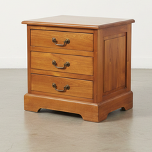 Load image into Gallery viewer, Vintage Bedside Table (pre-owned/un-restored)

