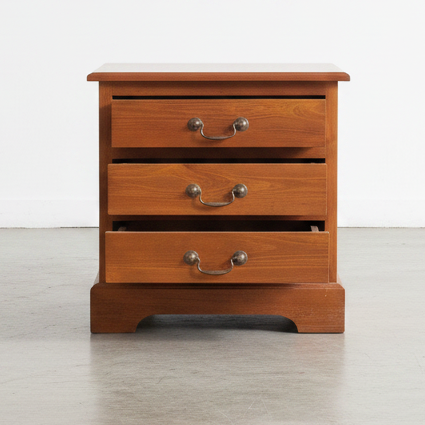 Vintage Bedside Table (pre-owned/un-restored)