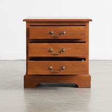 Load image into Gallery viewer, Vintage Bedside Table (pre-owned/un-restored)
