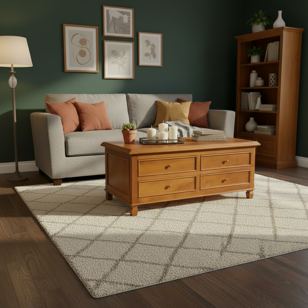 Coffee Table #12 (pre-owned/un-restored)