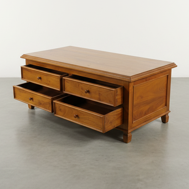 Coffee Table #12 (pre-owned/un-restored)