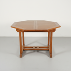 Outdoor Extendable Dining Table (pre-owned/un-restored)