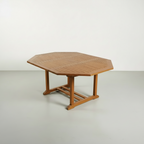 Outdoor Extendable Dining Table (pre-owned/un-restored)