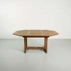 Outdoor Extendable Dining Table (pre-owned/un-restored)