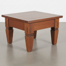 Load image into Gallery viewer, Teak Side Table #1 (pre-owned/un-restored)
