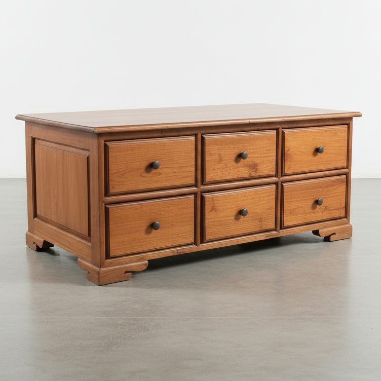Coffee Table #11 (pre-owned/un-restored)