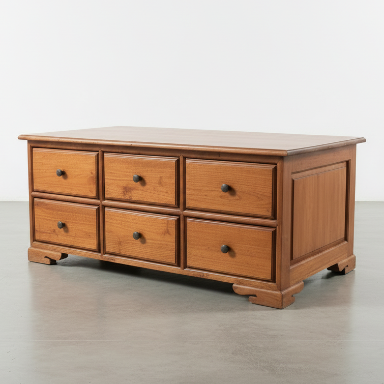 Coffee Table #11 (pre-owned/un-restored)