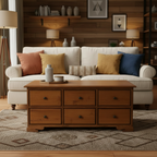 Coffee Table #11 (pre-owned/un-restored)