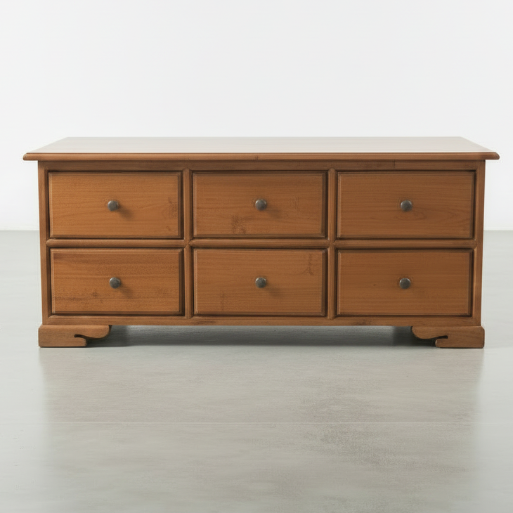 Coffee Table #11 (pre-owned/un-restored)