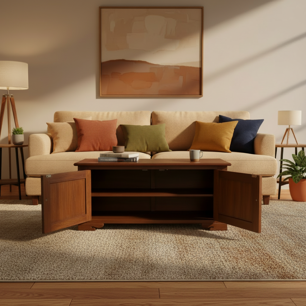 Coffee Table #11 (pre-owned/un-restored)