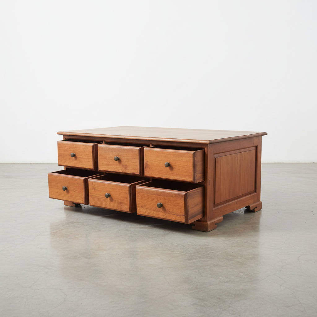 Coffee Table #11 (pre-owned/un-restored)