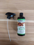 Food Grade Wood Oil (500ml)