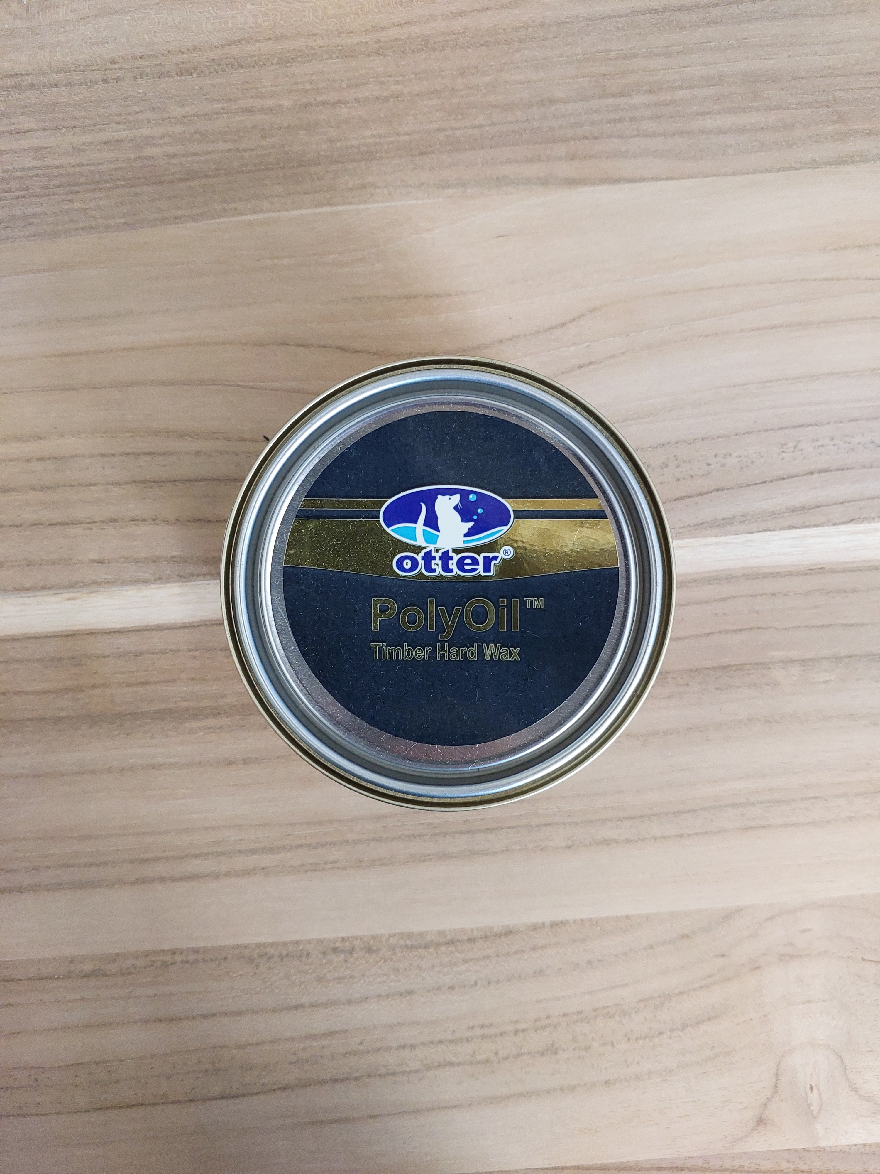 Hard Wax Oil (500ml)