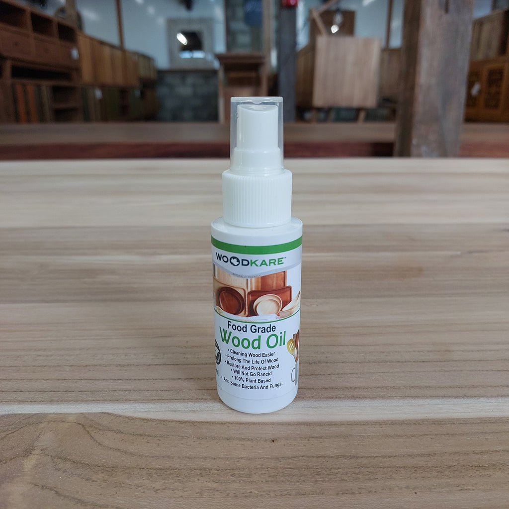 Food Grade Wood Oil (70ml)