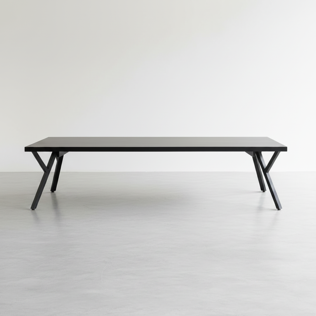 Malabar Dining Table (300cm) - factory second