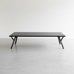 Malabar Dining Table (300cm) - factory second