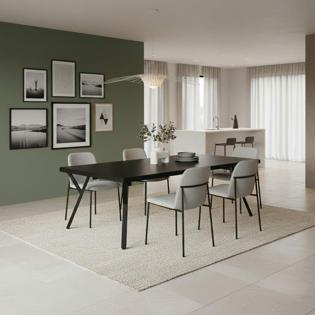 Malabar Dining Table (300cm) - factory second