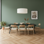Malabar Dining Table (300cm) - factory second
